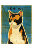 Calico -  John W. Golden - McGaw Graphics