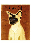 Siamese -  John W. Golden - McGaw Graphics