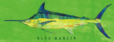 Blue Marlin -  John W. Golden - McGaw Graphics
