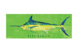 Blue Marlin -  John W. Golden - McGaw Graphics