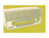 Lunastrella Radio -  John W. Golden - McGaw Graphics