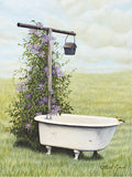 Bird Bath -  Kathleen Green - McGaw Graphics