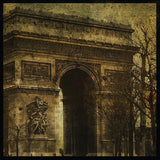 Arc de Triomphe -  John W. Golden - McGaw Graphics