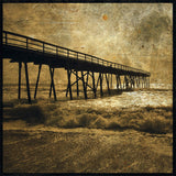 Ocean Pier No. 3 -  John W. Golden - McGaw Graphics