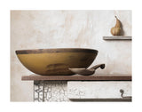 Bowl and Pear -  Gaetano Art Group - McGaw Graphics