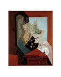 The Painter’s Window -  Juan Gris - McGaw Graphics