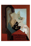 The Painter’s Window -  Juan Gris - McGaw Graphics