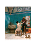 The Bath, ca. 1880-1885 -  Jean-Léon Gerome - McGaw Graphics