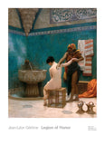 The Bath, ca. 1880-1885 -  Jean-Léon Gerome - McGaw Graphics
