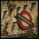 Underground -  John W. Golden - McGaw Graphics