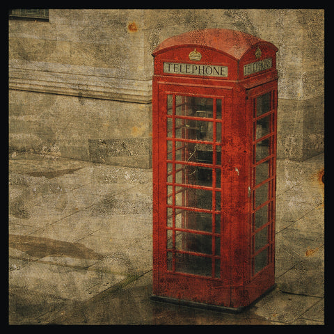 London Calling -  John W. Golden - McGaw Graphics