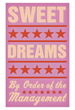 Sweet Dreams -  John W. Golden - McGaw Graphics