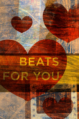 Beats for You -  John W. Golden - McGaw Graphics