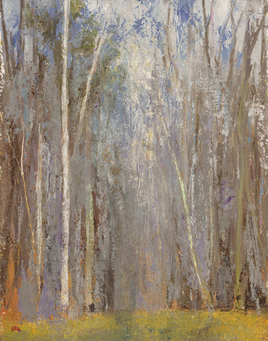 Birch Woods -  Elissa Gore - McGaw Graphics