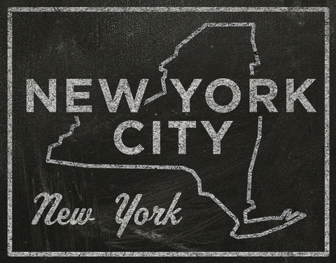 New York City, New York -  John W. Golden - McGaw Graphics