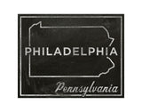 Philadelphia, Pennsylvania -  John W. Golden - McGaw Graphics