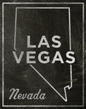 Las Vegas, Nevada -  John W. Golden - McGaw Graphics