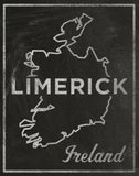 Limerick, Ireland -  John W. Golden - McGaw Graphics