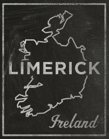 Limerick, Ireland -  John W. Golden - McGaw Graphics