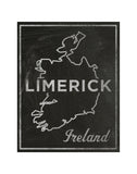 Limerick, Ireland -  John W. Golden - McGaw Graphics