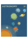 Astronomy -  John W. Golden - McGaw Graphics