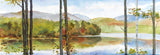 Autumn Lake I -  Elissa Gore - McGaw Graphics