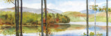 Autumn Lake I -  Elissa Gore - McGaw Graphics