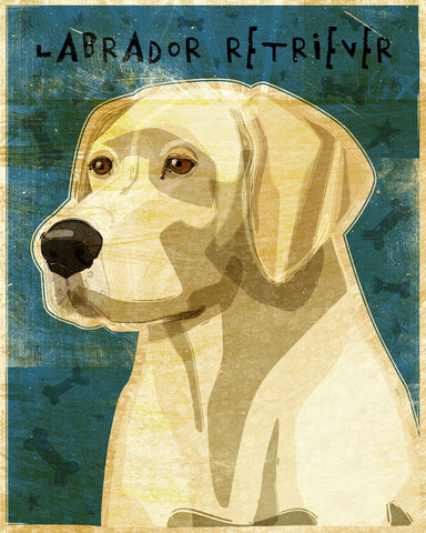 Labrador Retriever (NEW) -  John W. Golden - McGaw Graphics