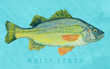 White Perch -  John W. Golden - McGaw Graphics