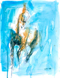 Equine Nude 51t -  Benedicte Gele - McGaw Graphics