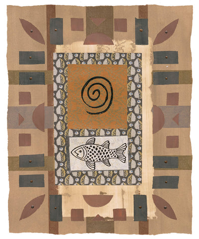Gaia I -  P.G. Gravele - McGaw Graphics