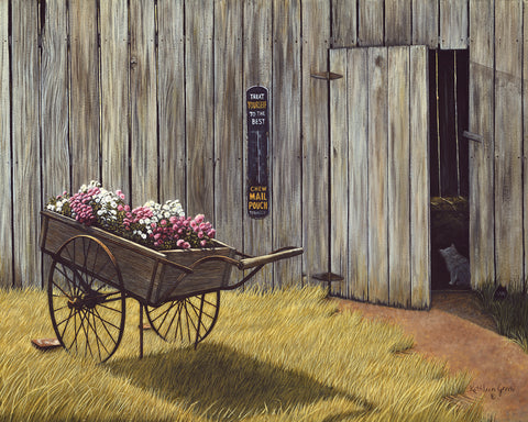 The Flower Cart