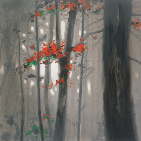 Autumn Embers -  Seth Garrett - McGaw Graphics