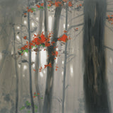 Autumn Embers -  Seth Garrett - McGaw Graphics