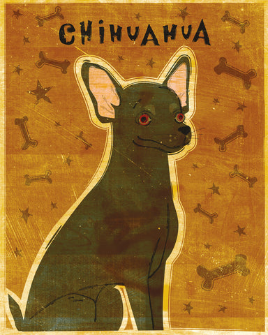 Chihuahua (black)