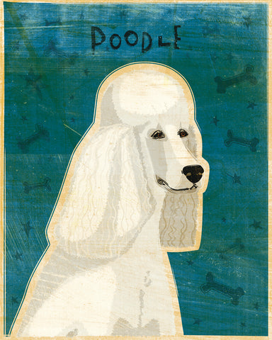 Poodle (white)