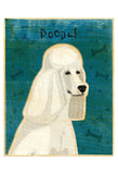 Poodle (white)
