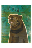 Pug (black)