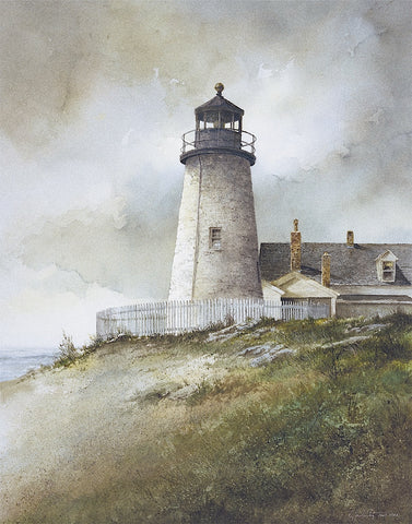 Pemaquid -  Ray Hendershot - McGaw Graphics