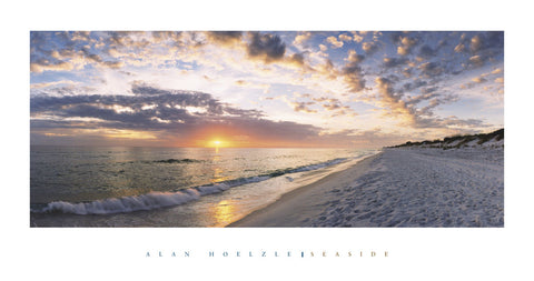 Seaside -  Alan Hoelzle - McGaw Graphics