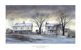 End of the Day -  Ray Hendershot - McGaw Graphics