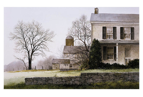 First Signs of Spring -  Ray Hendershot - McGaw Graphics