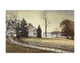 Late October -  Ray Hendershot - McGaw Graphics