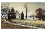 Late October -  Ray Hendershot - McGaw Graphics