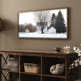 Pennsylvania White -  Ray Hendershot - McGaw Graphics