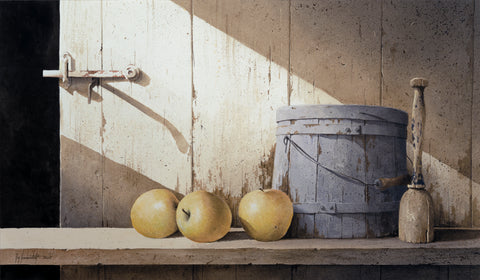 Apple Butter -  Ray Hendershot - McGaw Graphics