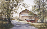 The Road Home -  Ray Hendershot - McGaw Graphics