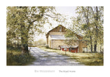 The Road Home -  Ray Hendershot - McGaw Graphics