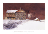 Evening at Knabb Farm -  Bradley Hendershot - McGaw Graphics