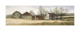 Elder Farm -  Ray Hendershot - McGaw Graphics